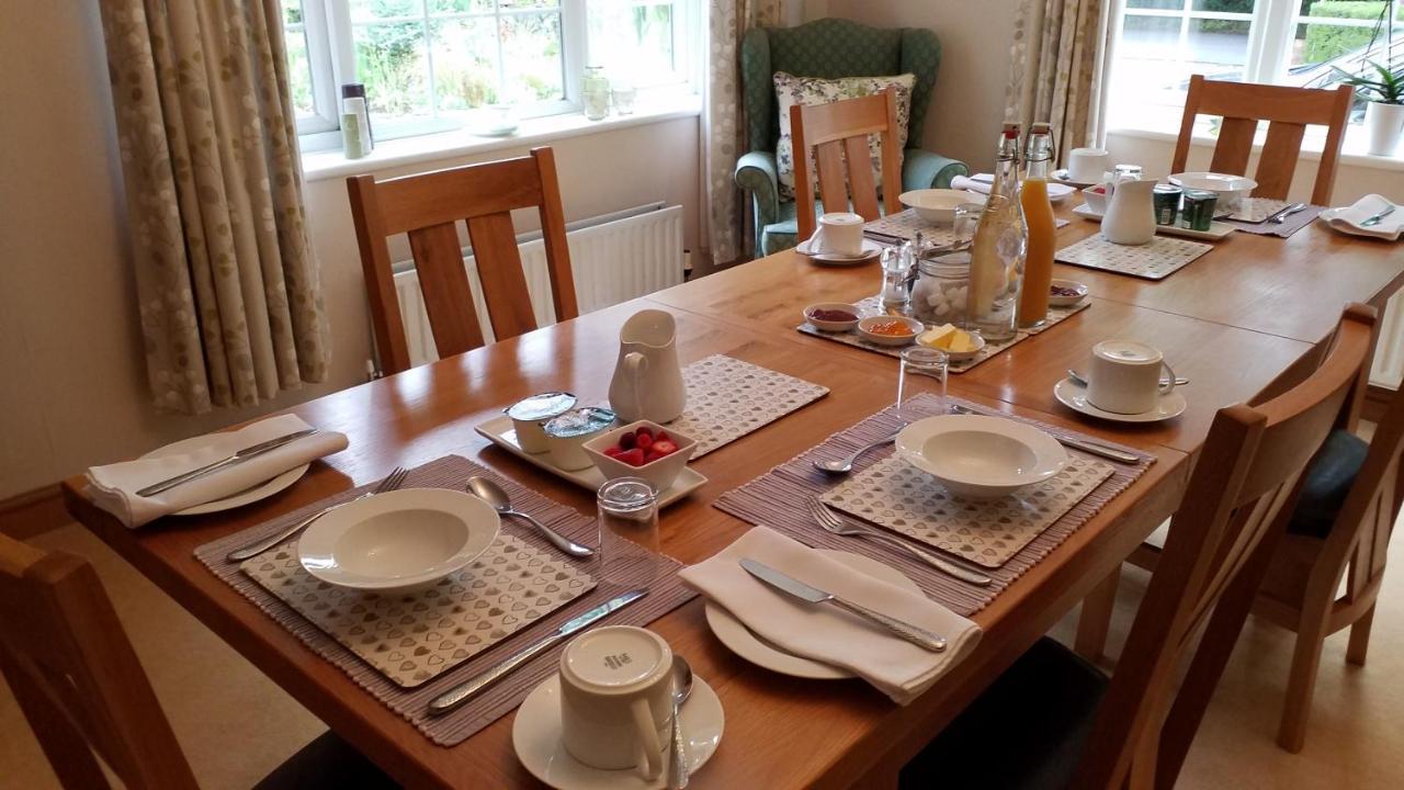 Sherfield English Ha'Penny Acre Bed & Breakfast エクステリア 写真