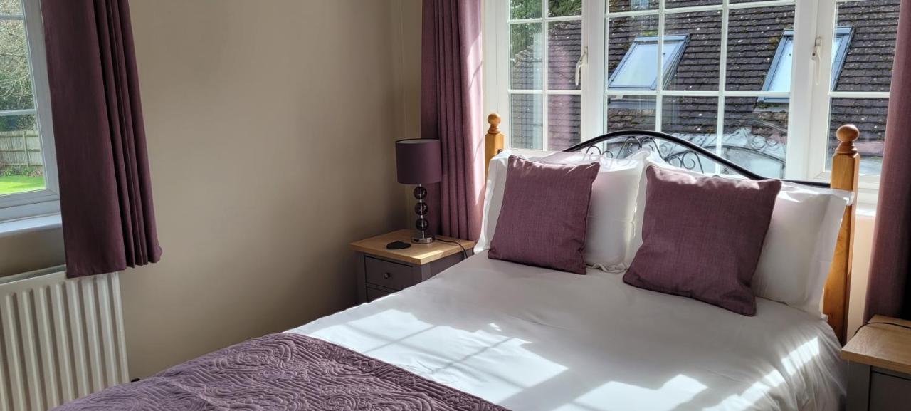 Sherfield English Ha'Penny Acre Bed & Breakfast エクステリア 写真