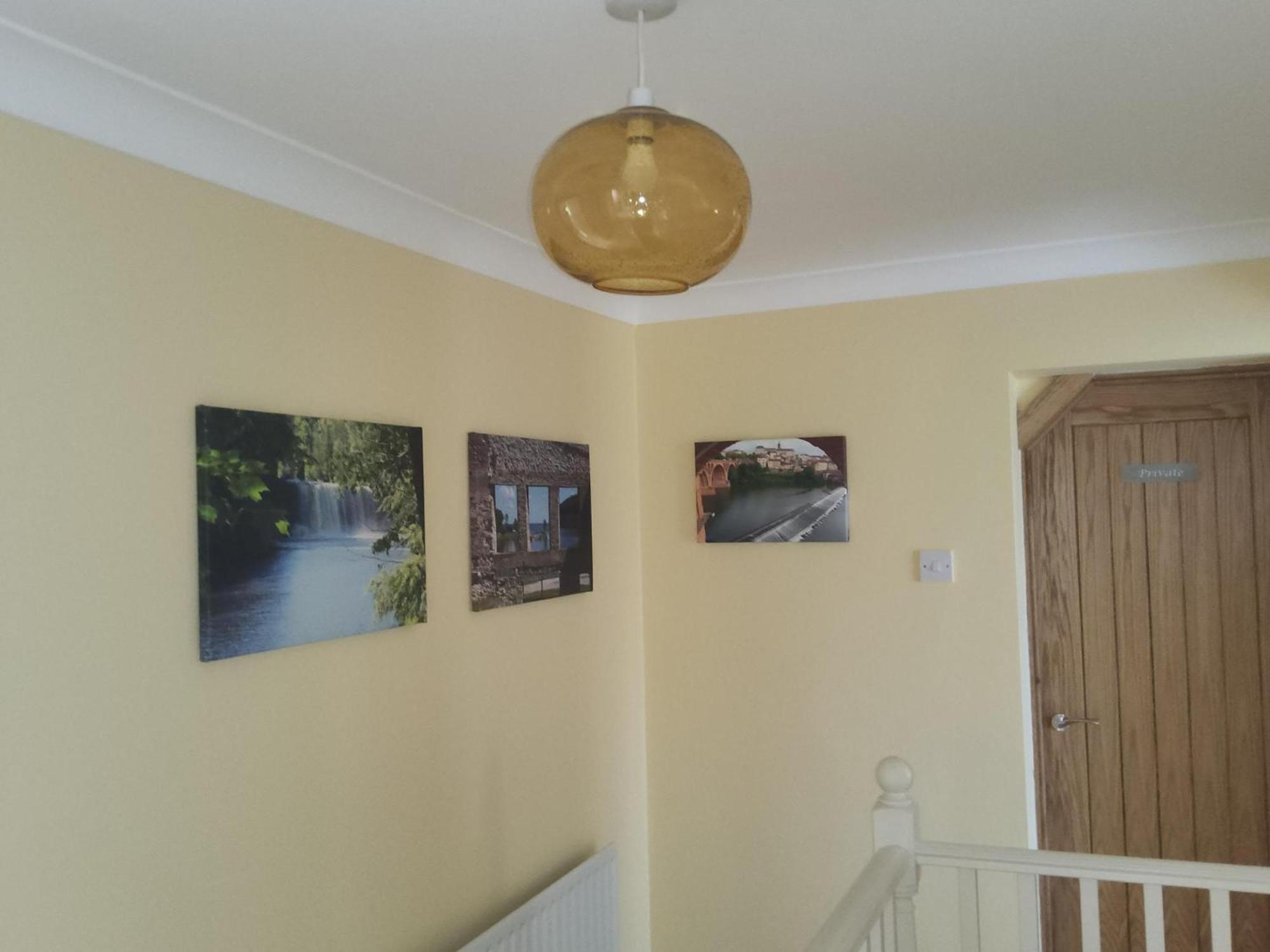 Sherfield English Ha'Penny Acre Bed & Breakfast エクステリア 写真