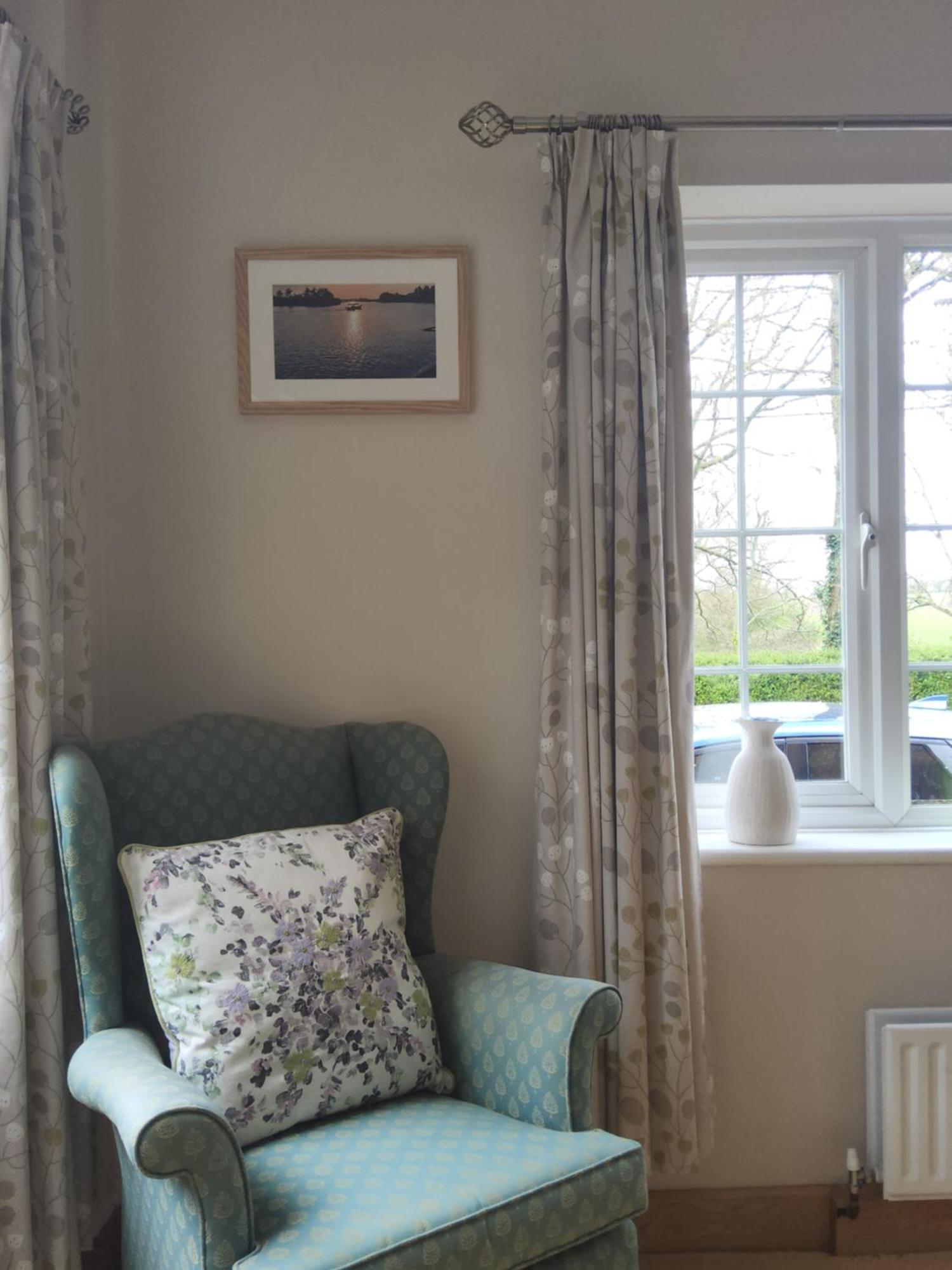 Sherfield English Ha'Penny Acre Bed & Breakfast エクステリア 写真