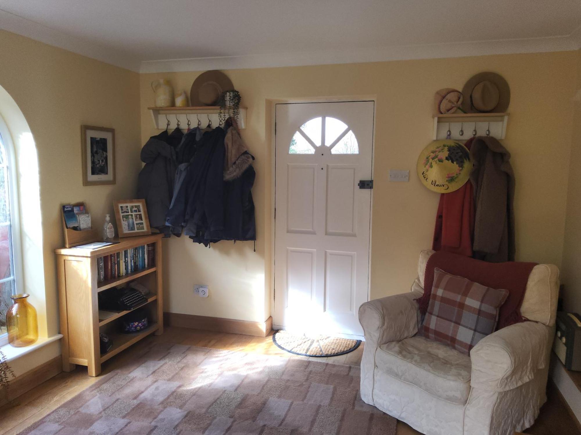 Sherfield English Ha'Penny Acre Bed & Breakfast エクステリア 写真