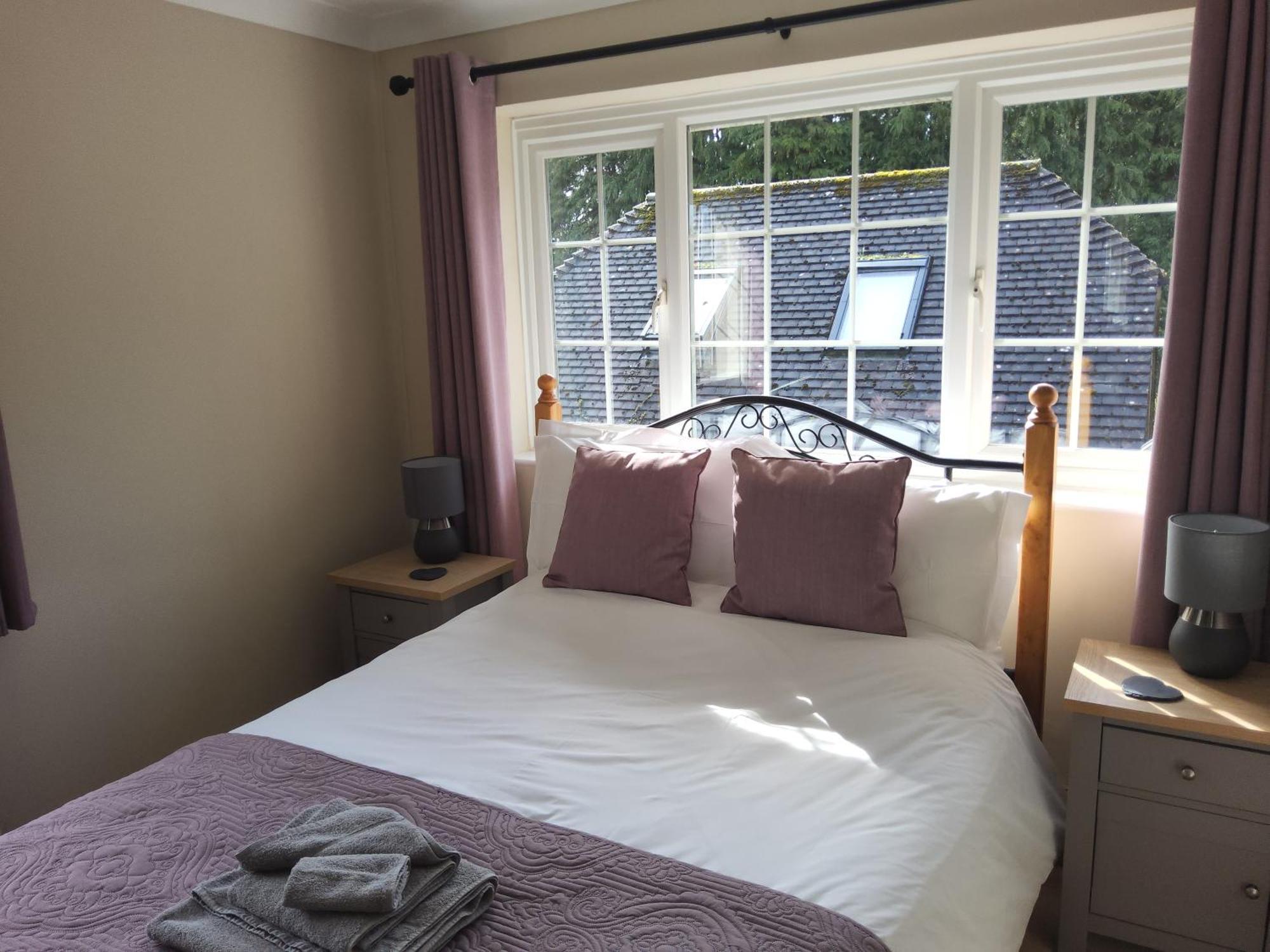 Sherfield English Ha'Penny Acre Bed & Breakfast エクステリア 写真