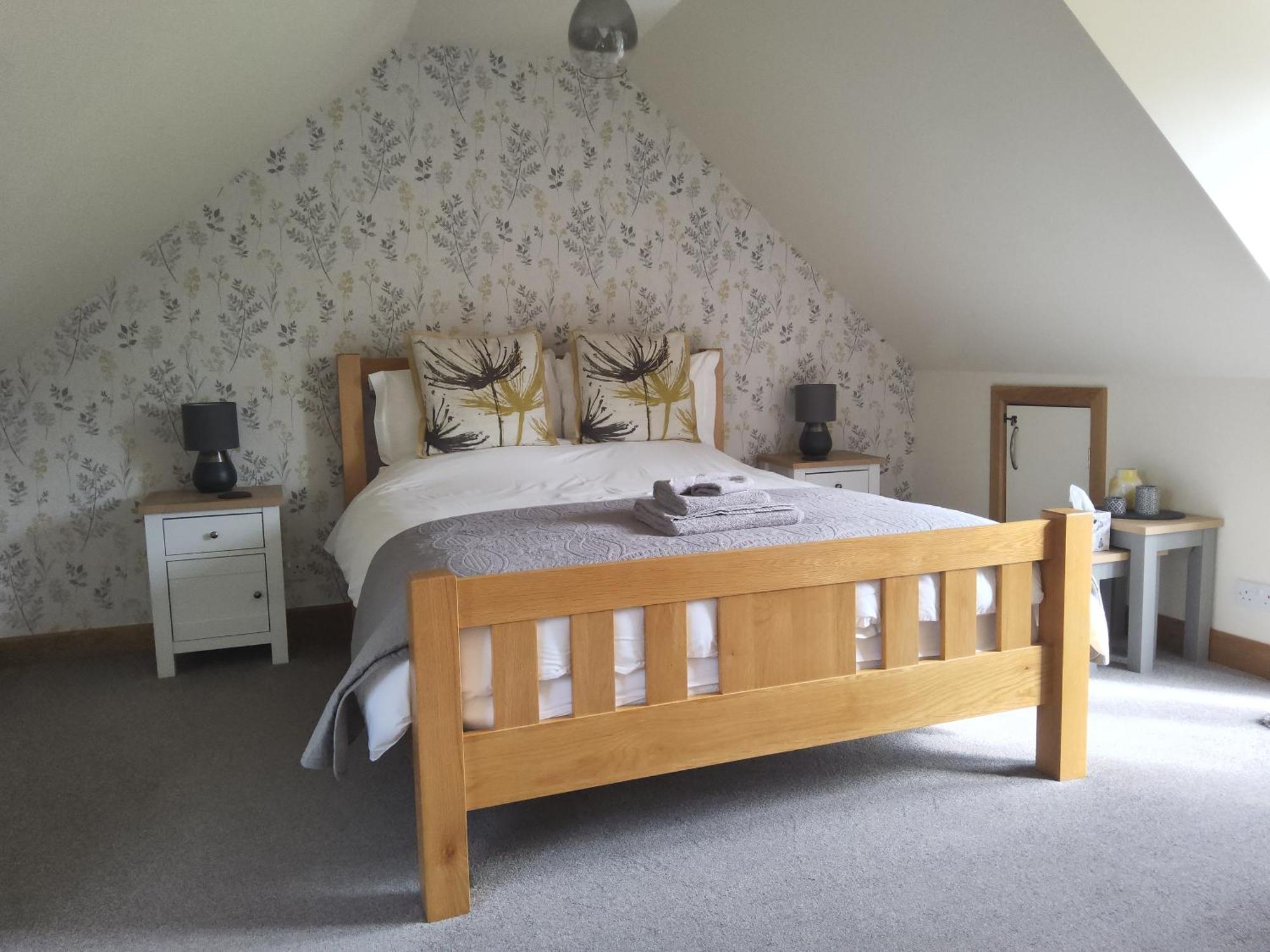 Sherfield English Ha'Penny Acre Bed & Breakfast エクステリア 写真