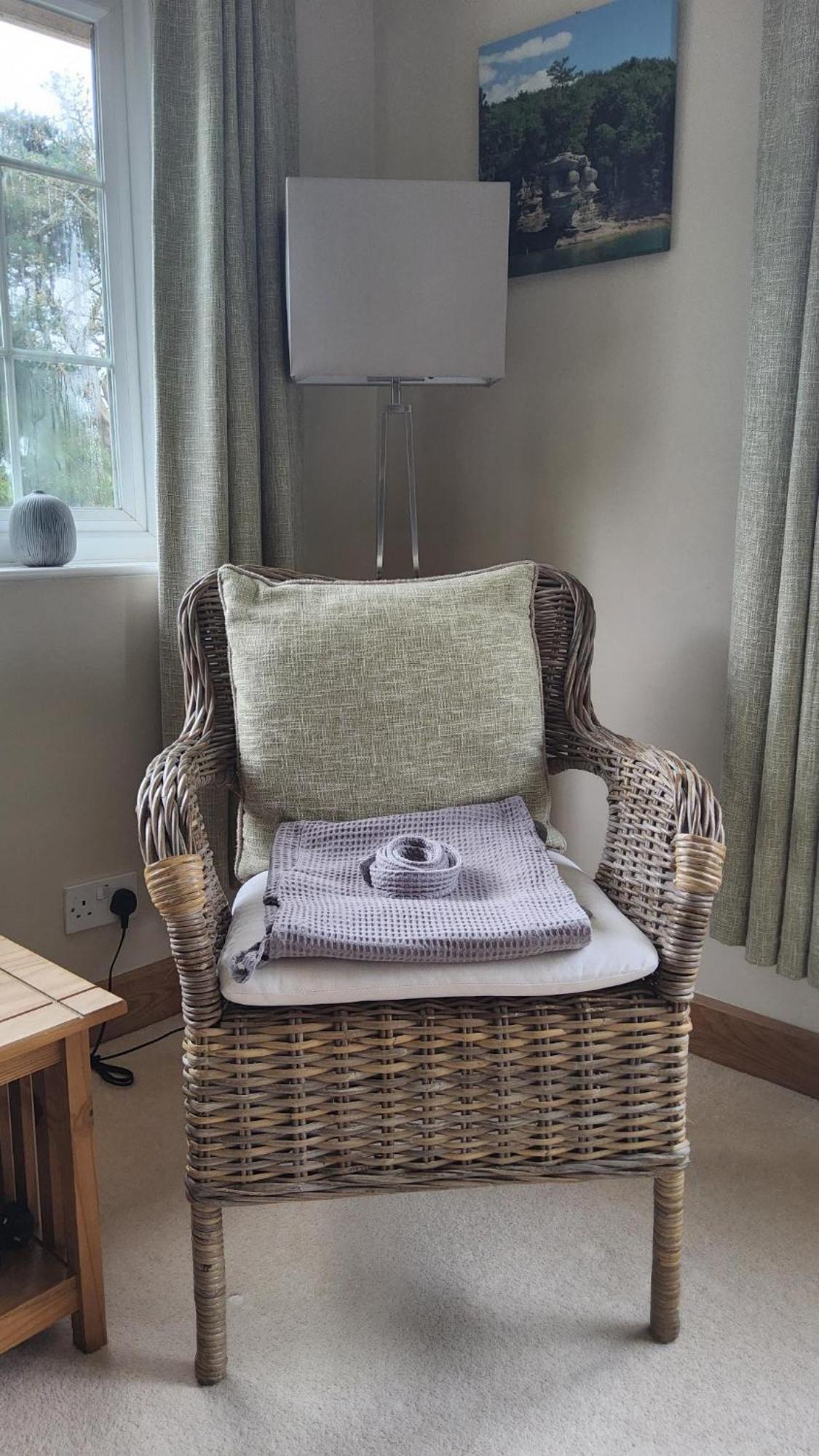 Sherfield English Ha'Penny Acre Bed & Breakfast エクステリア 写真
