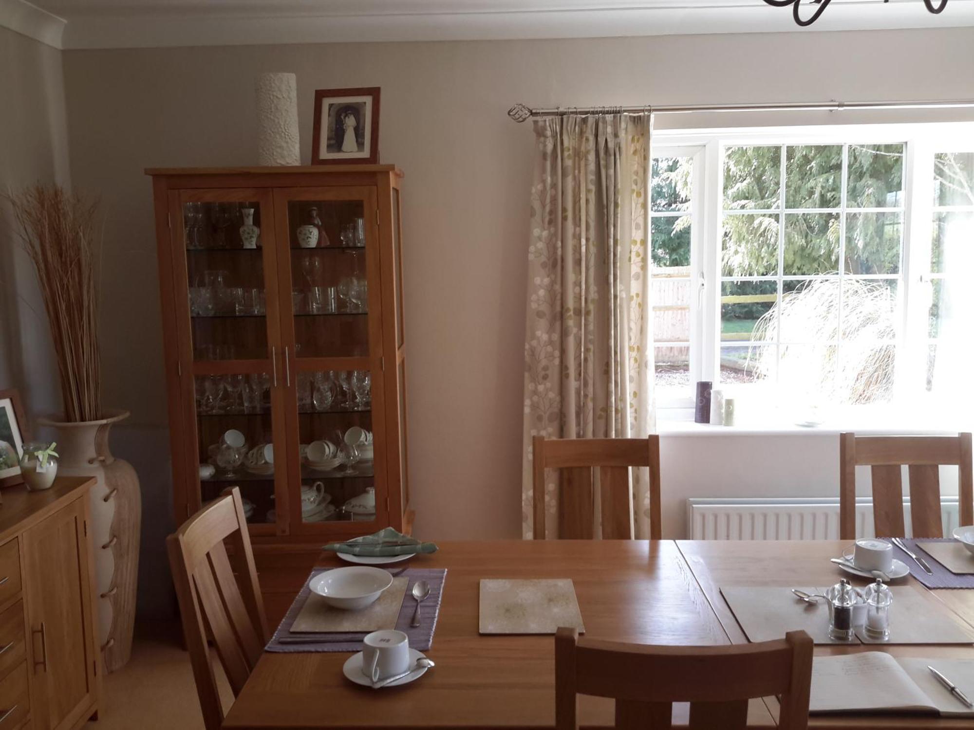 Sherfield English Ha'Penny Acre Bed & Breakfast エクステリア 写真