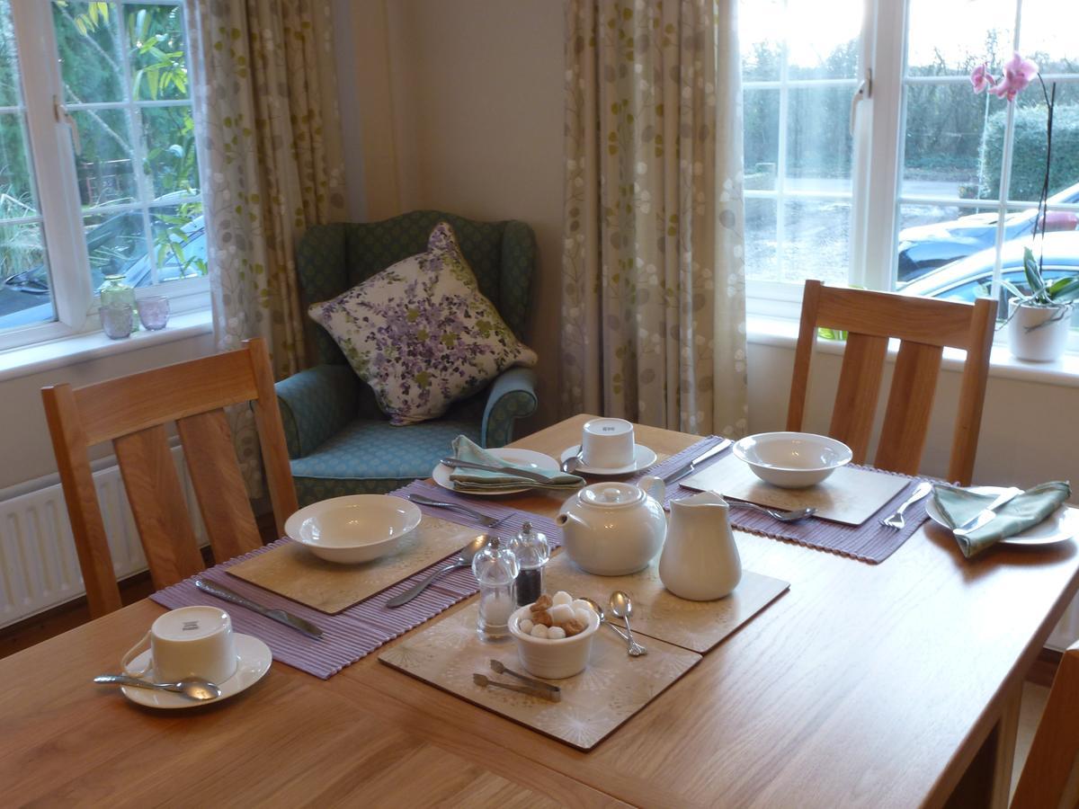 Sherfield English Ha'Penny Acre Bed & Breakfast エクステリア 写真