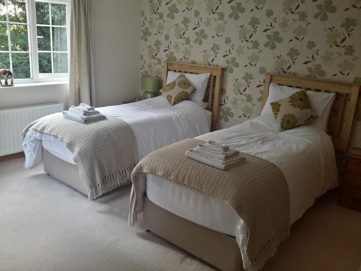 Sherfield English Ha'Penny Acre Bed & Breakfast エクステリア 写真